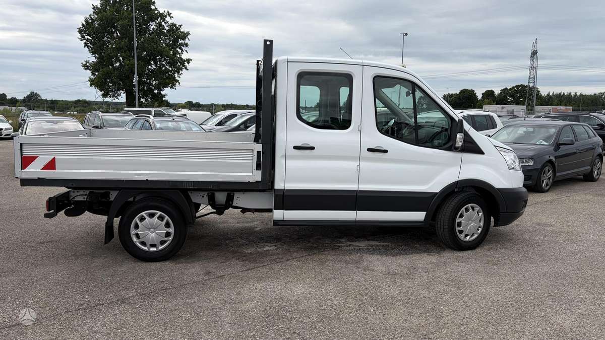 Ford Transit, 2.0 l., cargo van