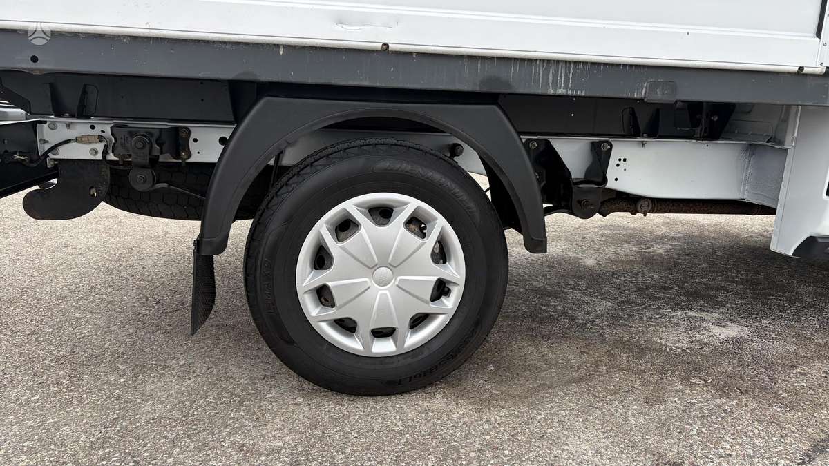 Ford Transit, 2.0 l., cargo van