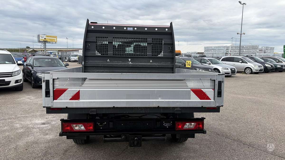 Ford Transit, 2.0 l., cargo van