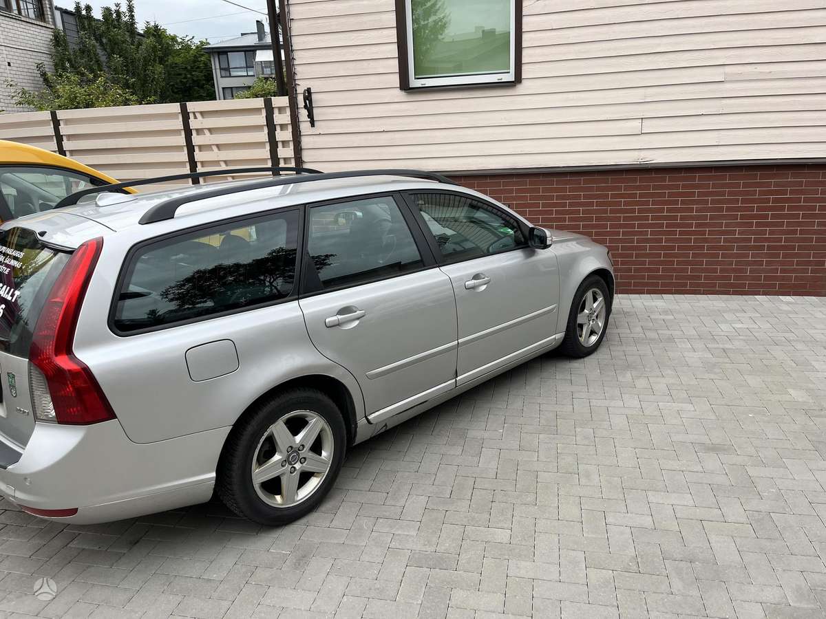 Volvo V50, 2.0 l., Универсал