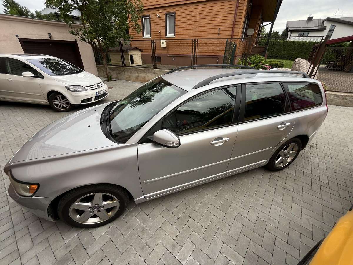 Volvo V50, 2.0 l., Универсал