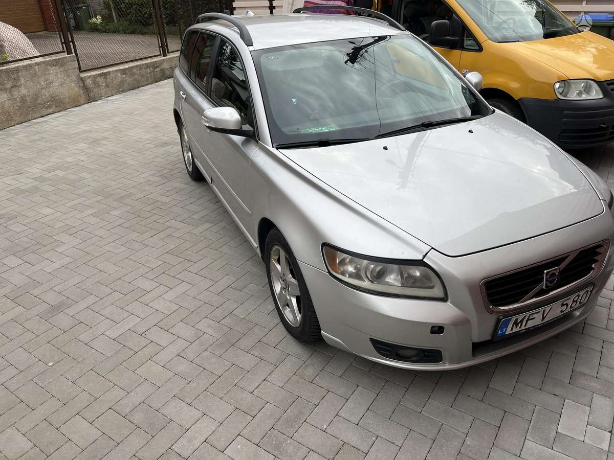 Volvo V50, 2.0 l., Универсал