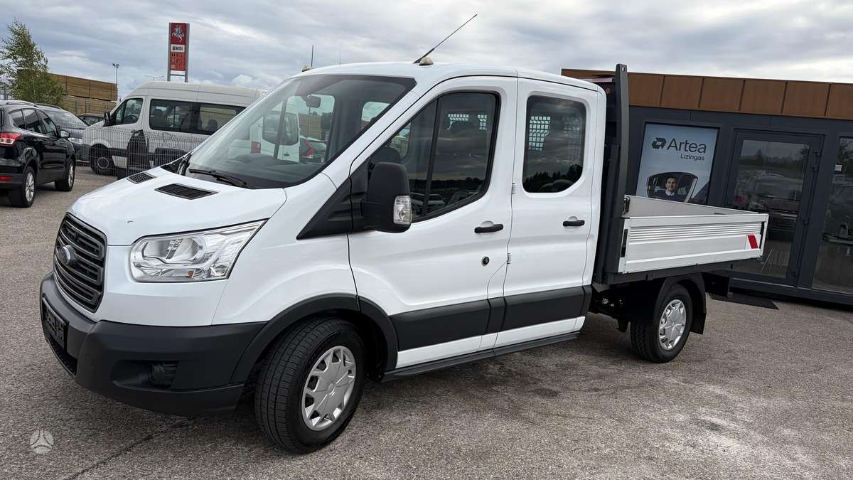 Ford Transit, 2.0 l., cargo van