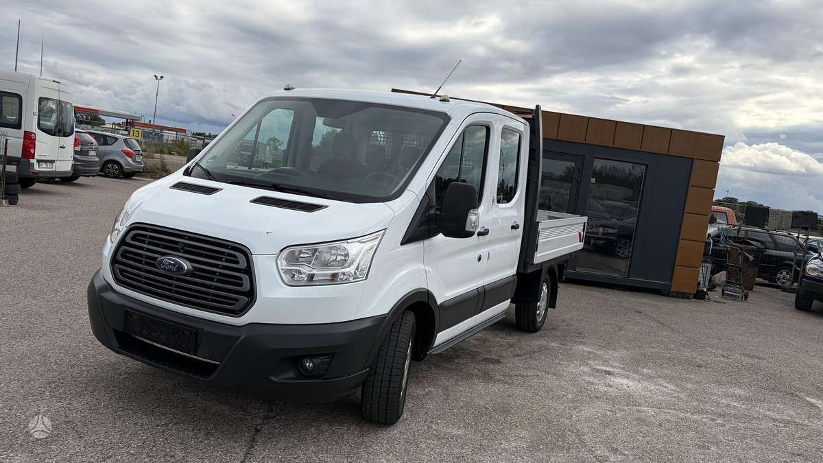 Ford Transit, 2.0 l., cargo van