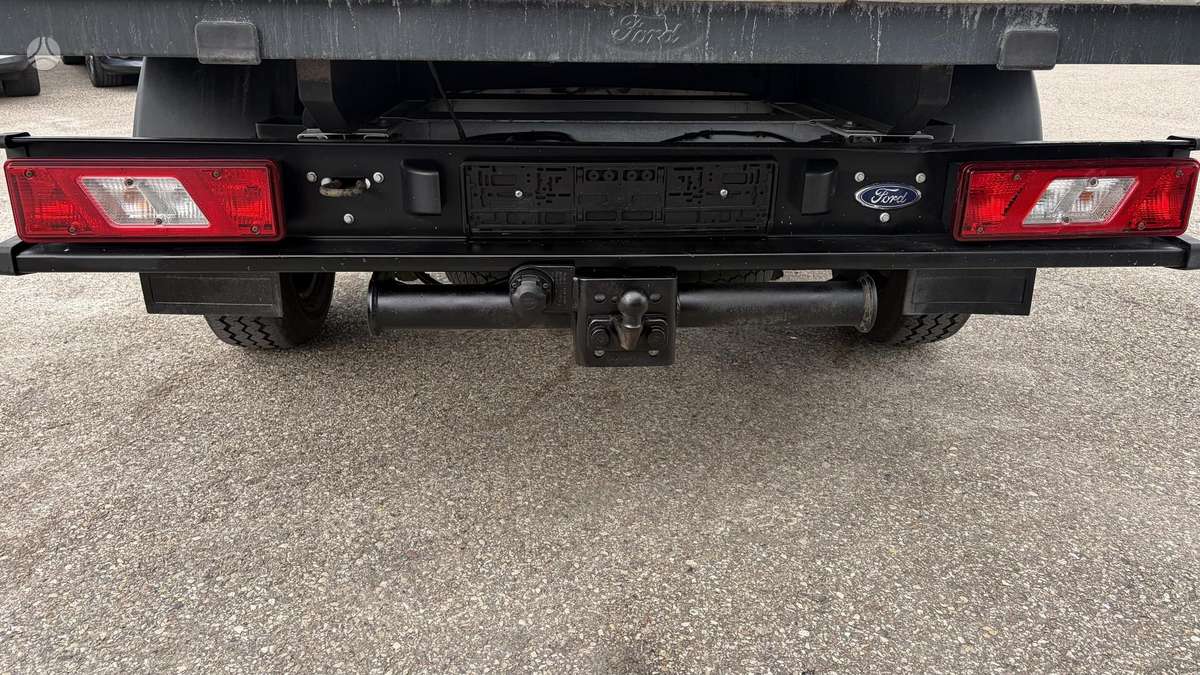 Ford Transit, 2.0 l., cargo van
