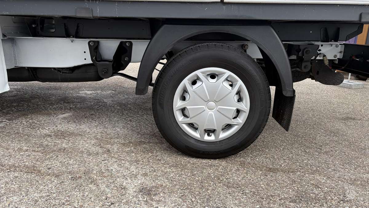 Ford Transit, 2.0 l., cargo van