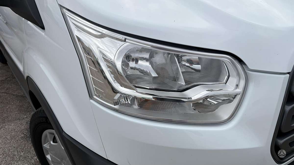 Ford Transit, 2.0 l., cargo van