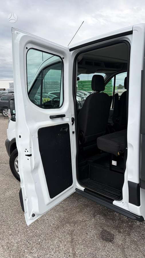 Ford Transit, 2.0 l., cargo van