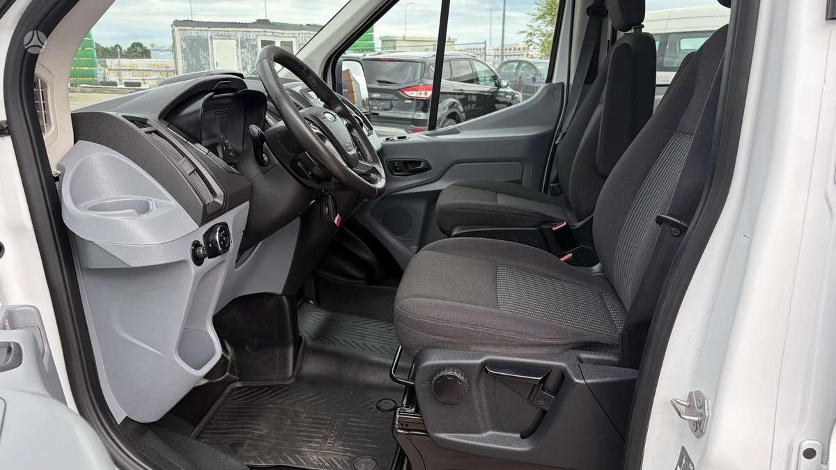 Ford Transit, 2.0 l., cargo van