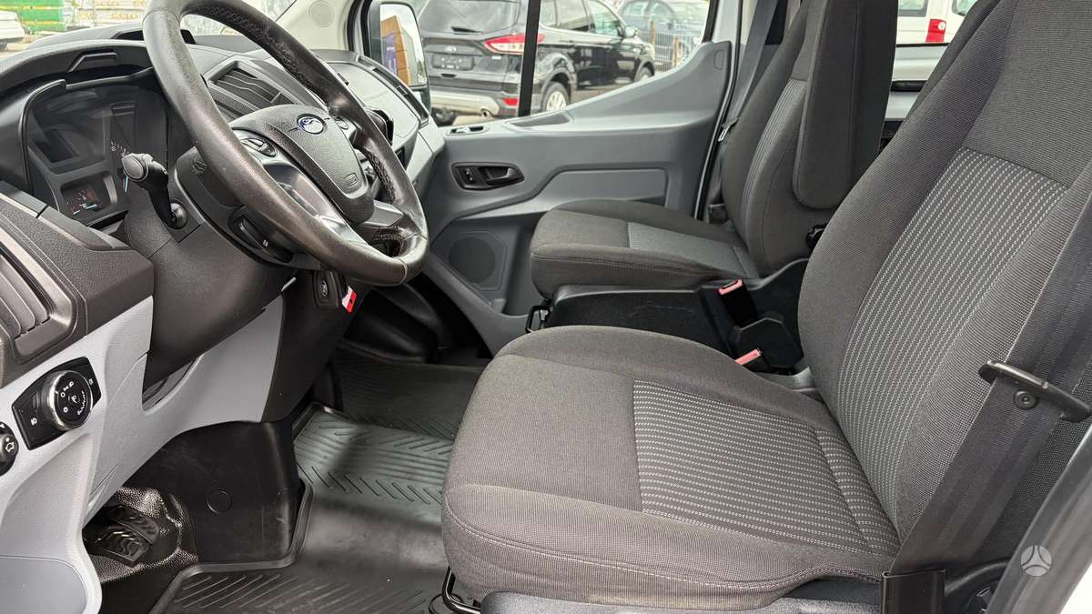 Ford Transit, 2.0 l., cargo van