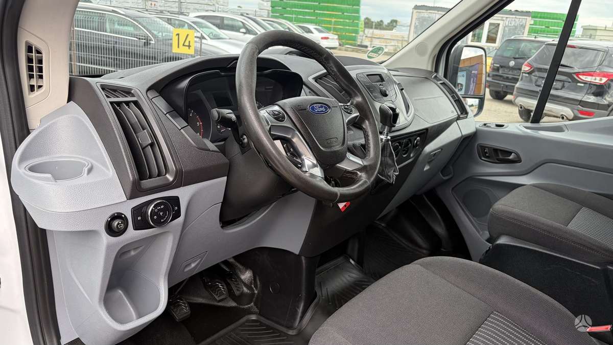 Ford Transit, 2.0 l., cargo van