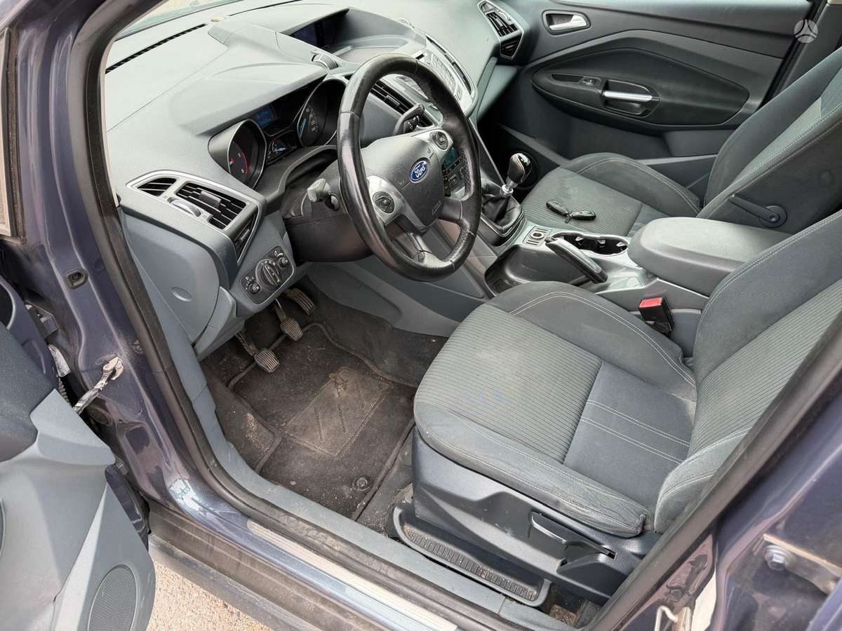 Ford C-MAX, 1.6 l., Минивэн