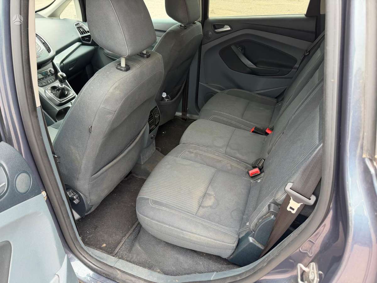 Ford C-MAX, 1.6 l., Минивэн
