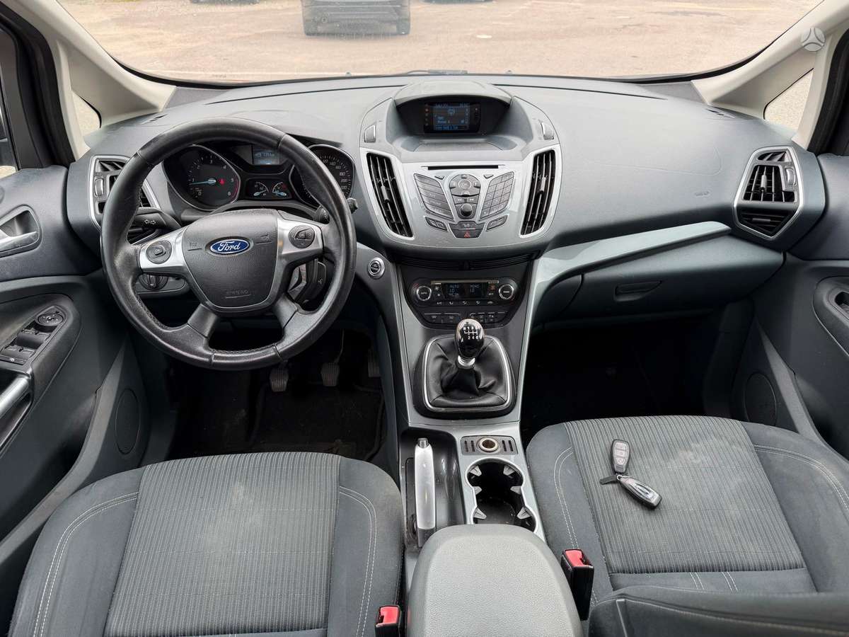 Ford C-MAX, 1.6 l., Минивэн