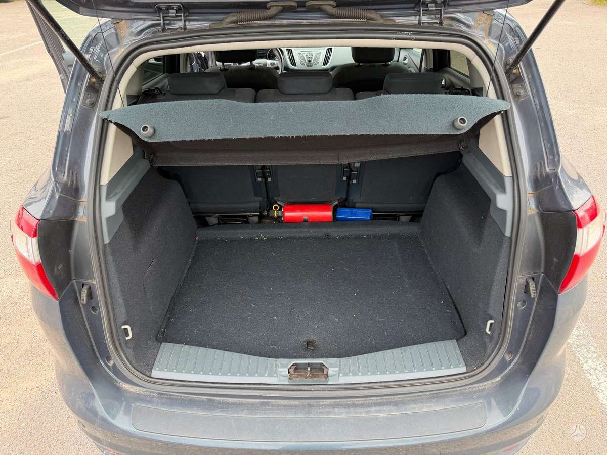 Ford C-MAX, 1.6 l., Минивэн