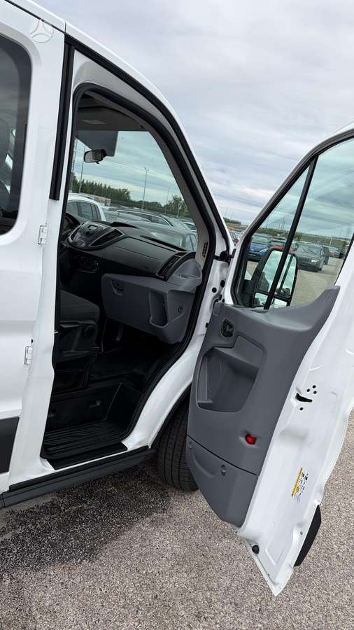 Ford Transit, 2.0 l., cargo van