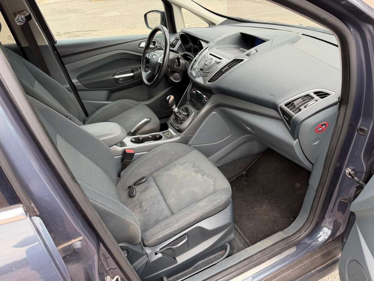 Ford C-MAX, 1.6 l., Минивэн
