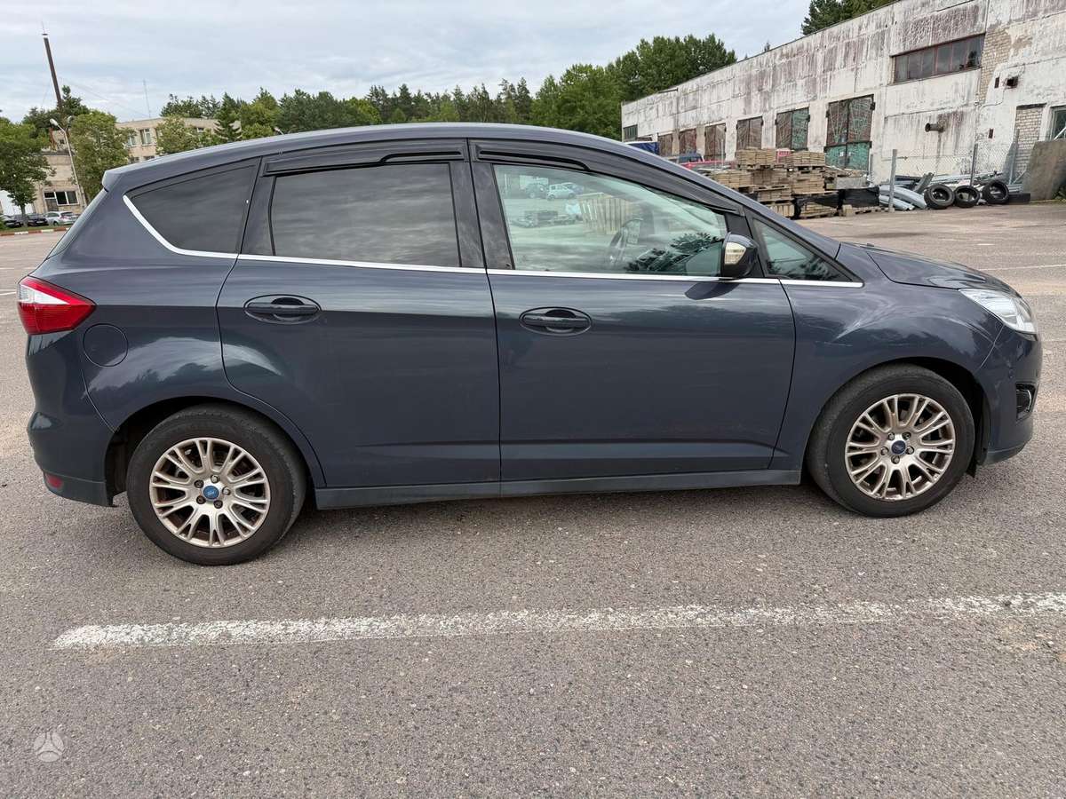 Ford C-MAX, 1.6 l., Минивэн