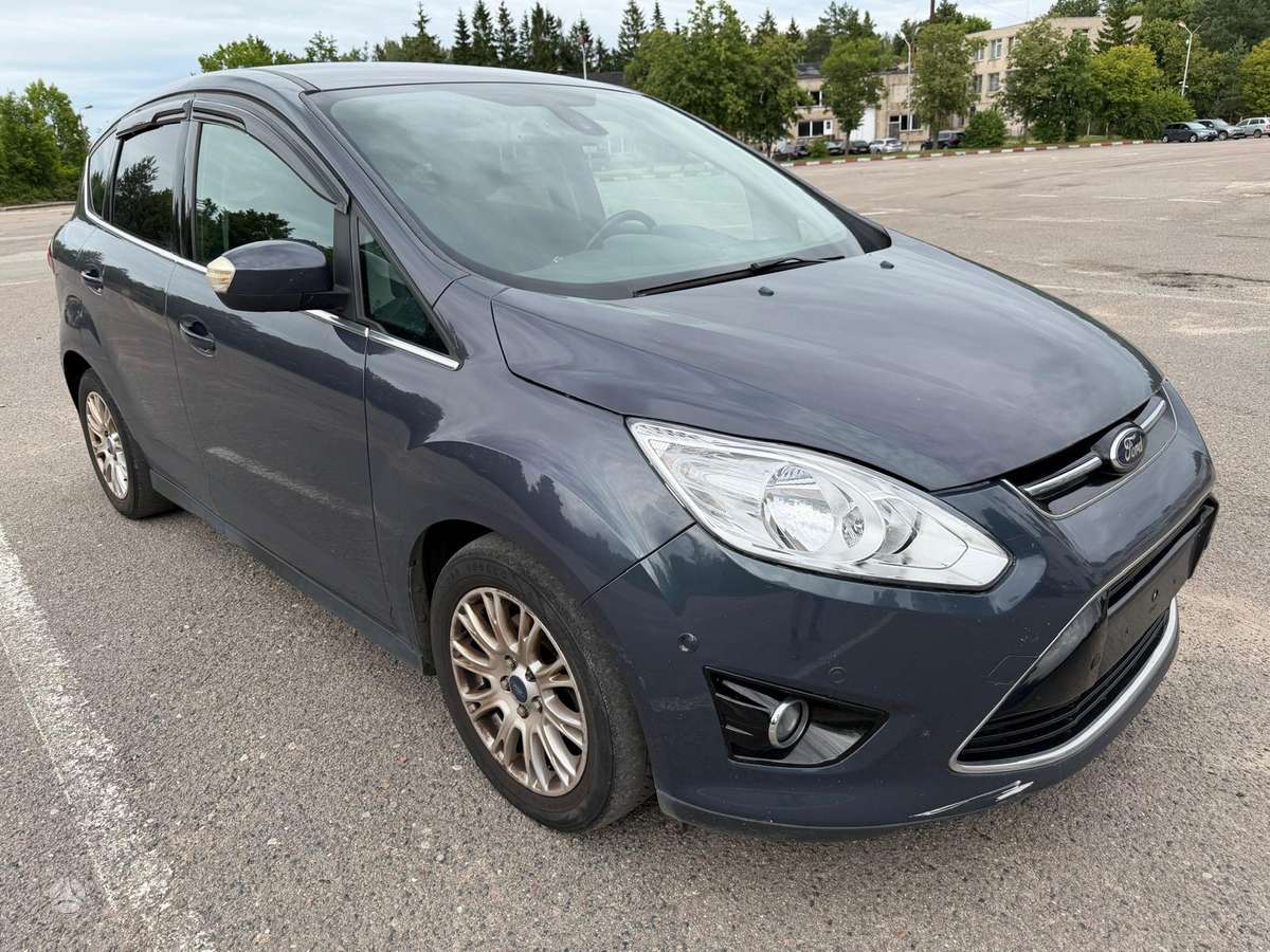 Ford C-MAX, 1.6 l., Минивэн