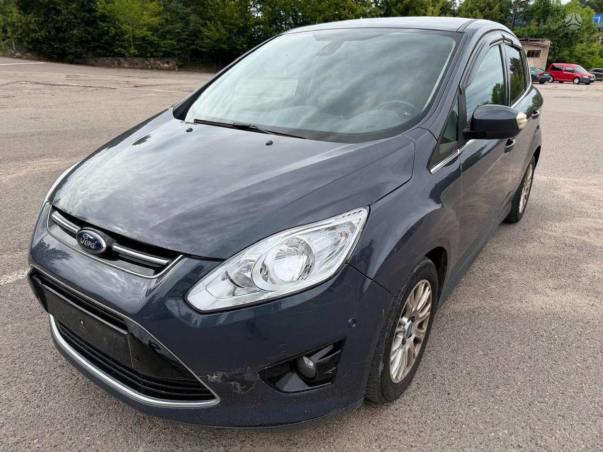 Ford C-MAX, 1.6 l., Минивэн