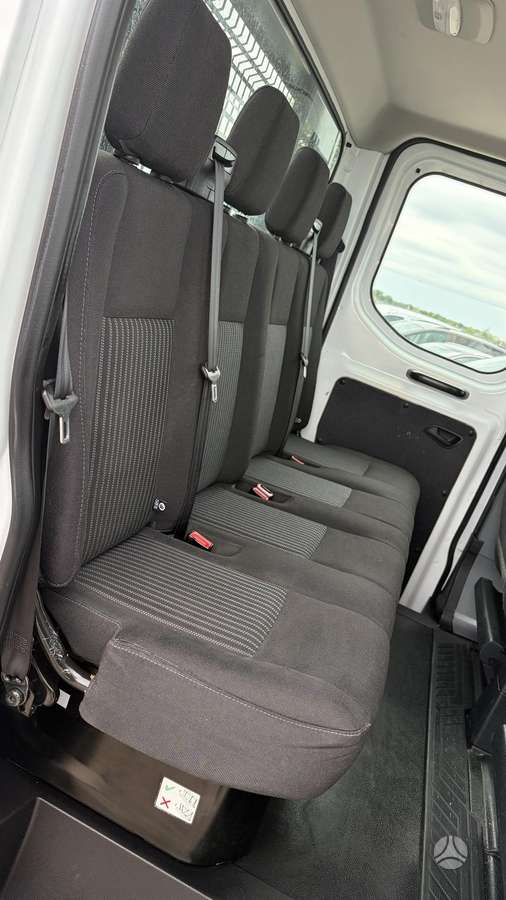 Ford Transit, 2.0 l., cargo van