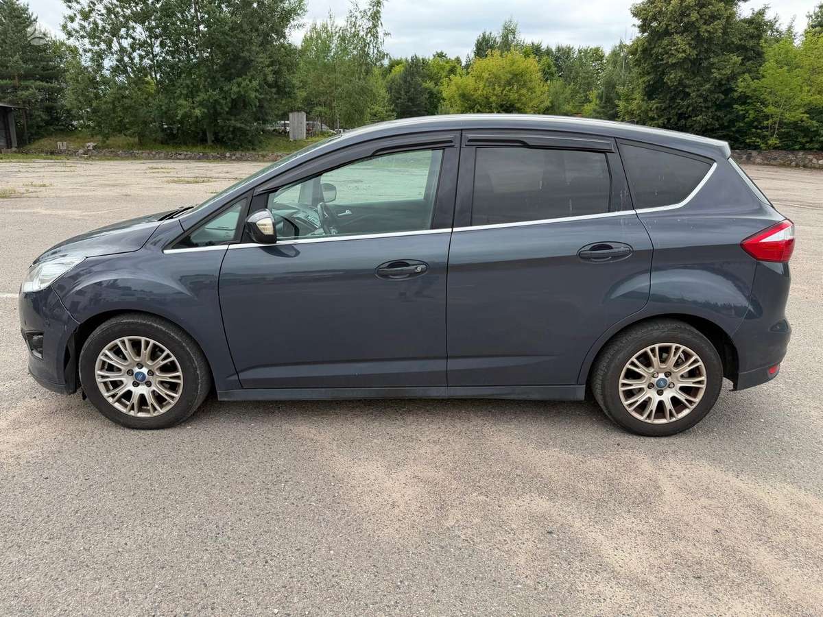 Ford C-MAX, 1.6 l., Минивэн