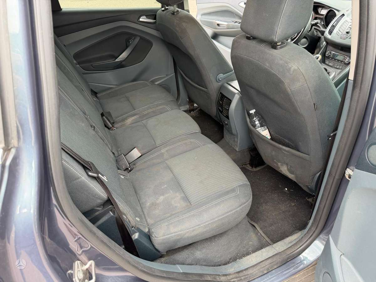 Ford C-MAX, 1.6 l., Минивэн