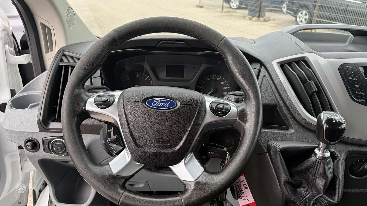 Ford Transit, 2.0 l., cargo van