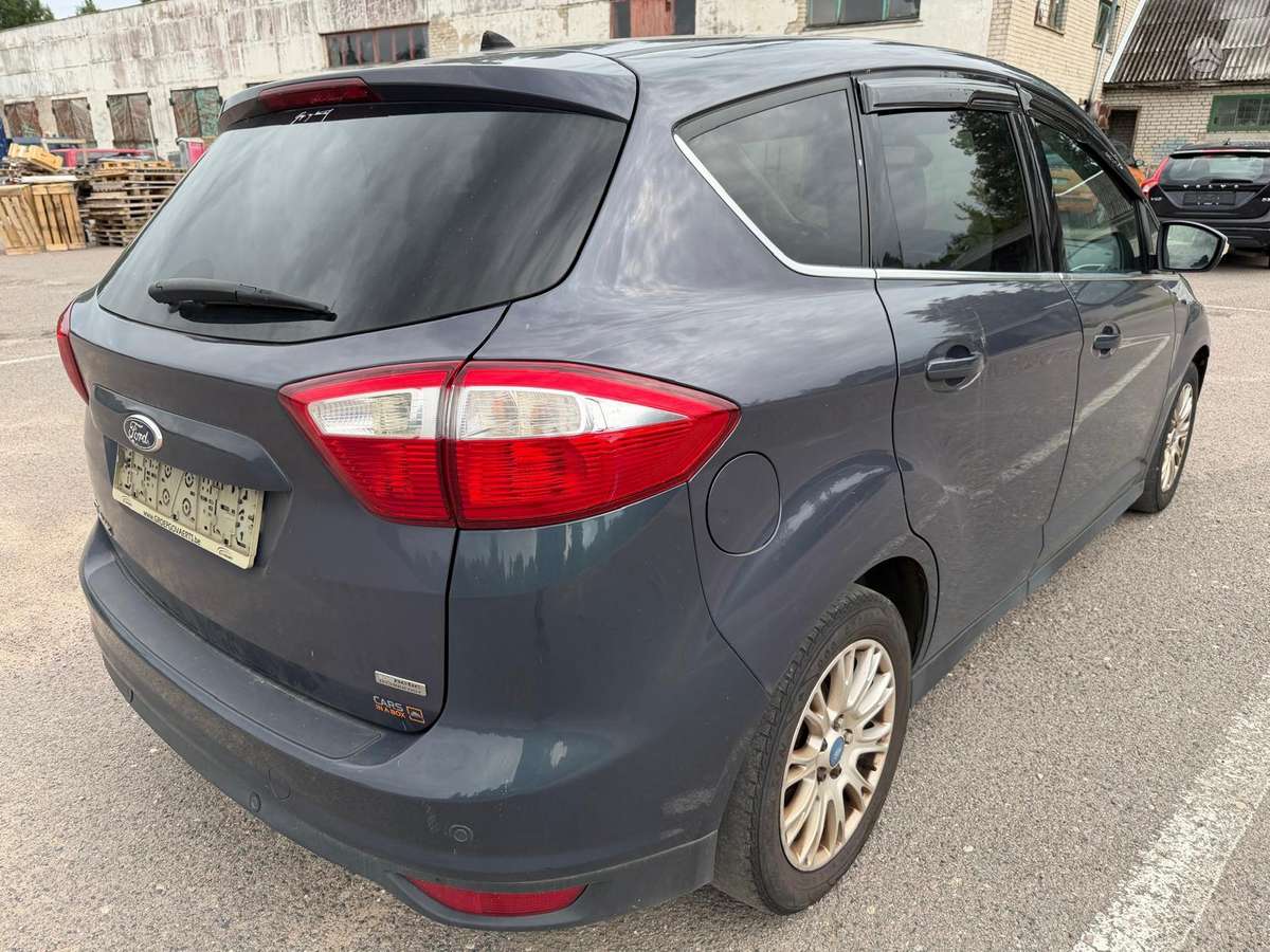 Ford C-MAX, 1.6 l., Минивэн