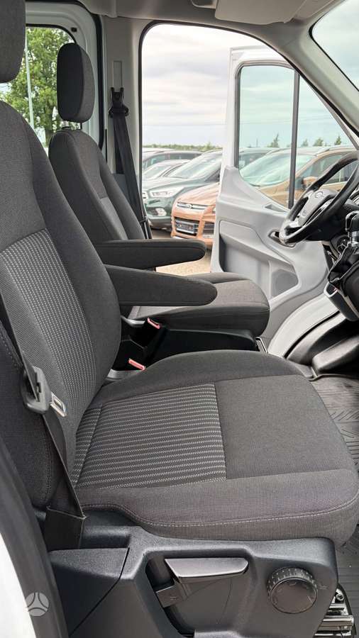 Ford Transit, 2.0 l., cargo van
