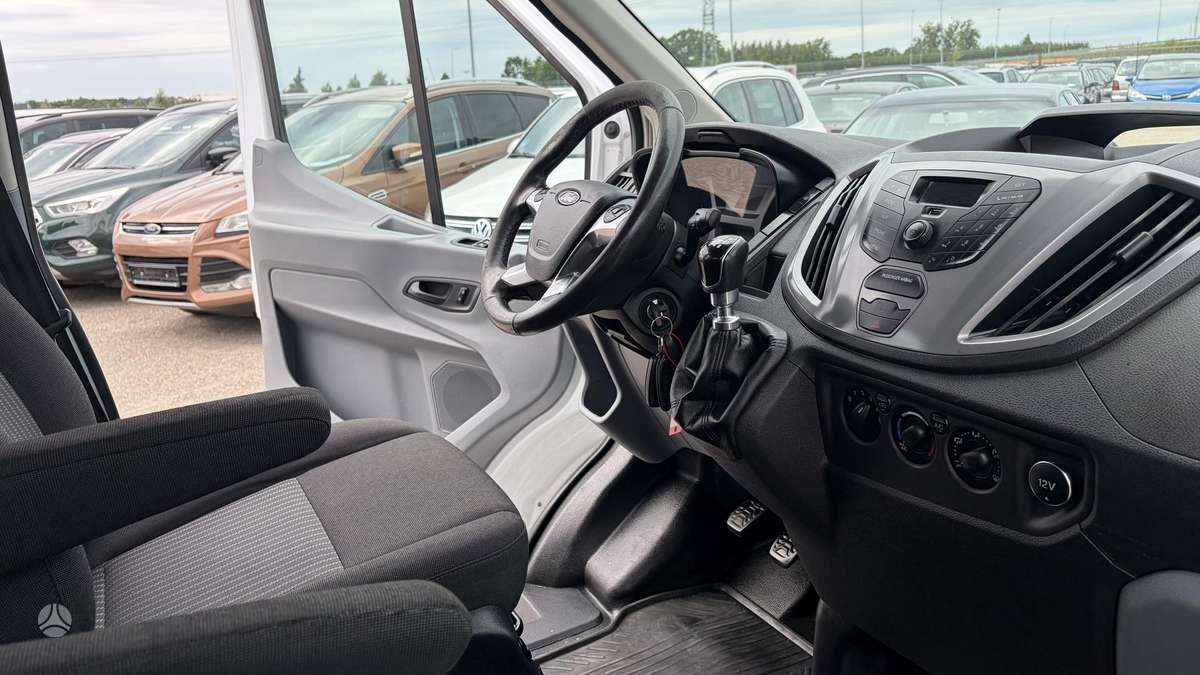 Ford Transit, 2.0 l., cargo van