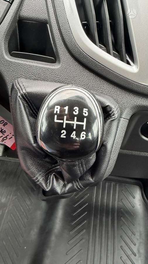 Ford Transit, 2.0 l., cargo van