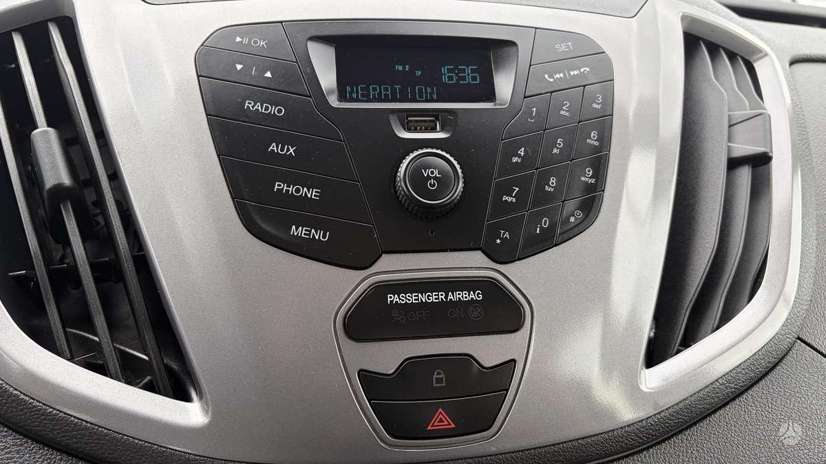 Ford Transit, 2.0 l., cargo van