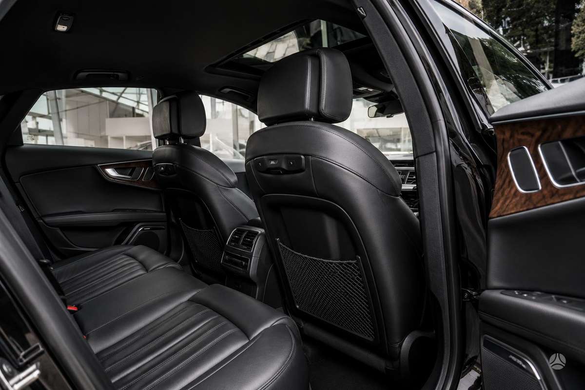 Audi A7, 3.0 l., Хэтчбек
