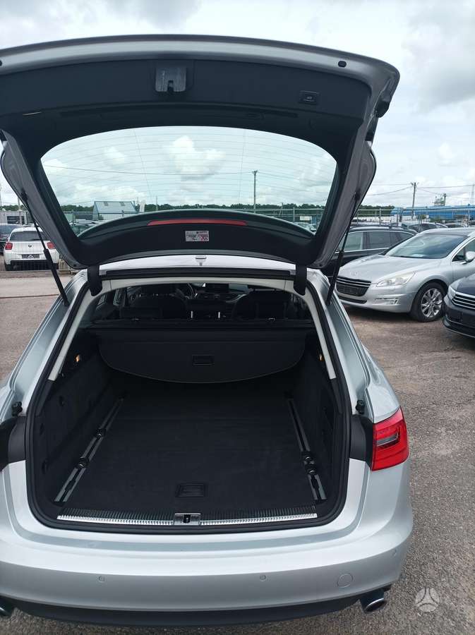 Audi A6, 2.0 l., Универсал