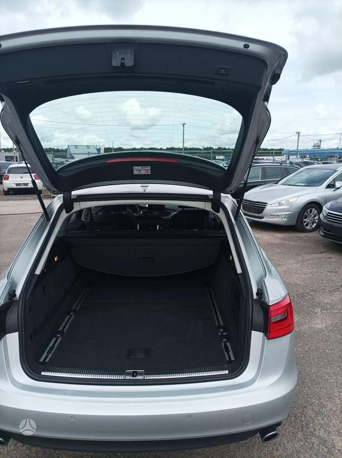 Audi A6, 2.0 l., universalas