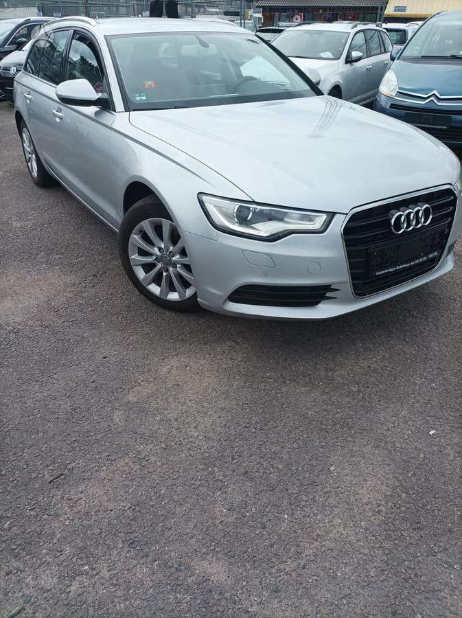 Audi A6, 2.0 l., wagon