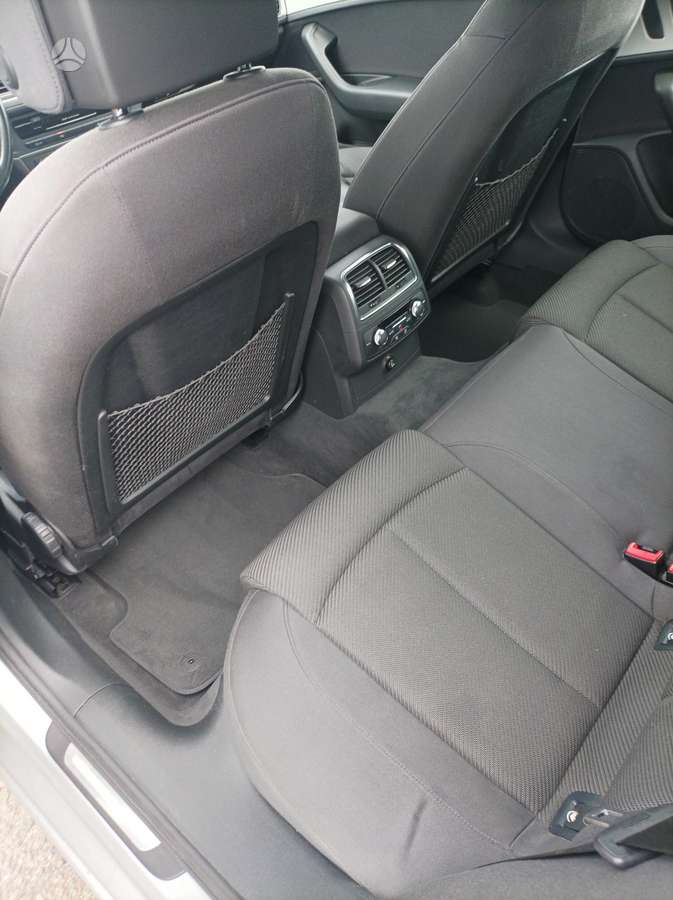 Audi A6, 2.0 l., wagon