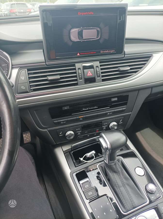 Audi A6, 2.0 l., universalas