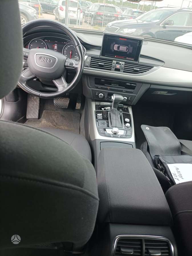 Audi A6, 2.0 l., Универсал
