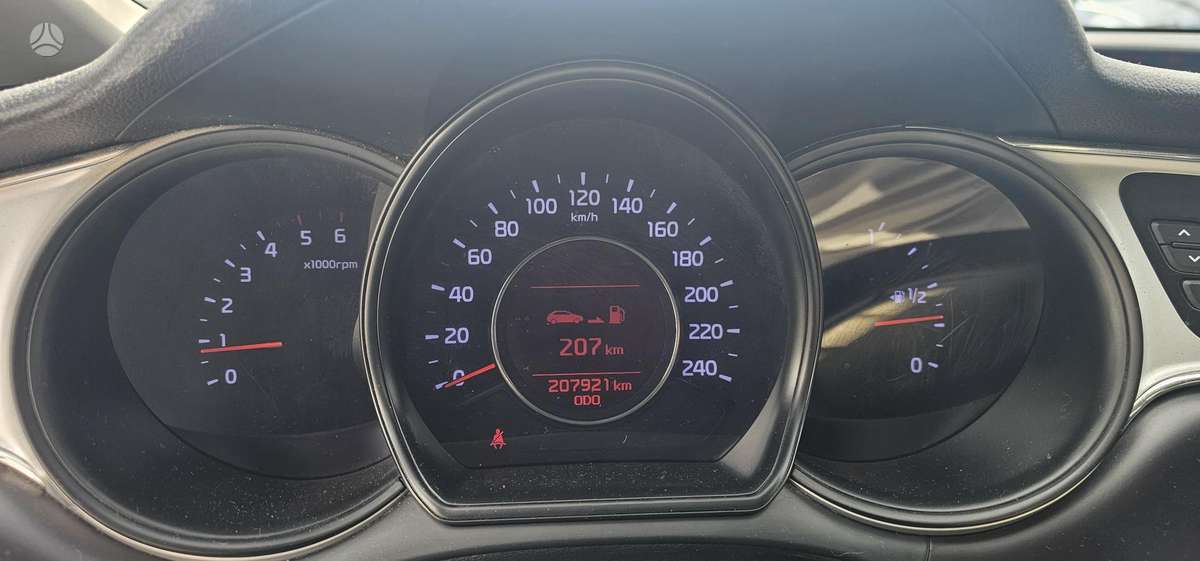 Kia Ceed, 1.4 l., Хэтчбек