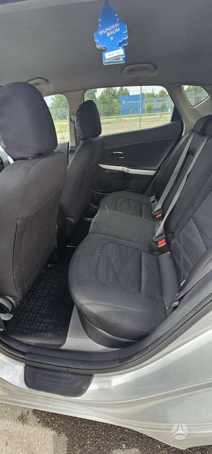 Kia Ceed, 1.4 l., hatchback