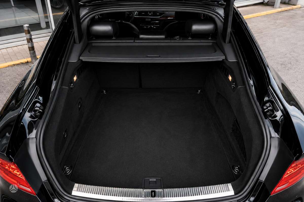 Audi A7, 3.0 l., Хэтчбек