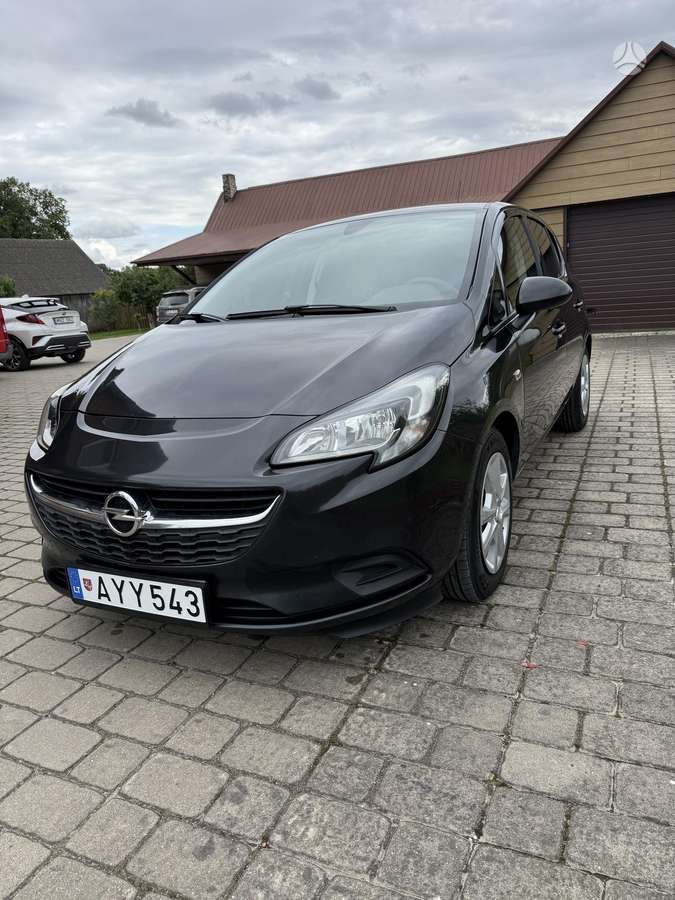 Opel Corsa, 1.3 l., hatchback