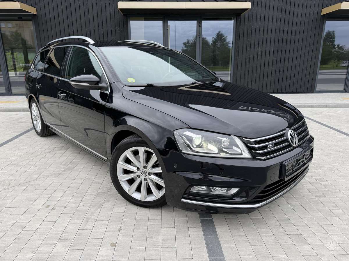 Volkswagen Passat - 2
