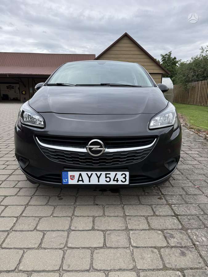 Opel Corsa, 1.3 l., Хэтчбек
