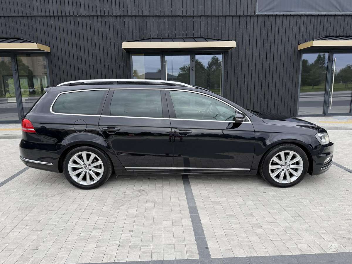 Volkswagen Passat - 4