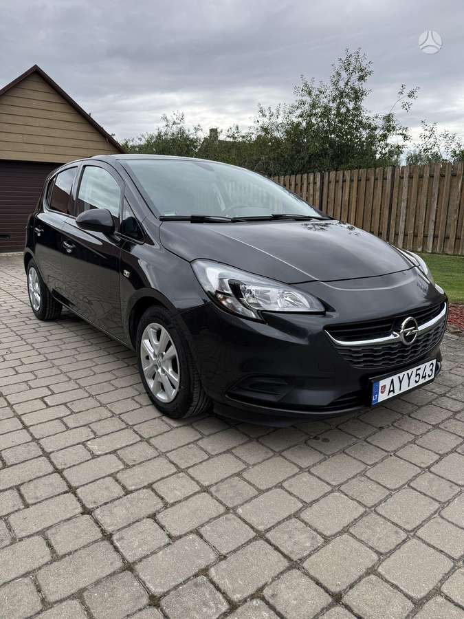 Opel Corsa, 1.3 l., hatchback
