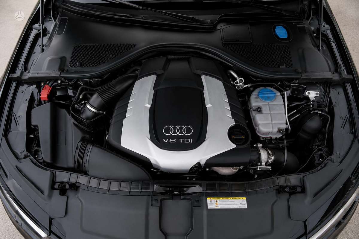 Audi A7, 3.0 l., hatchback