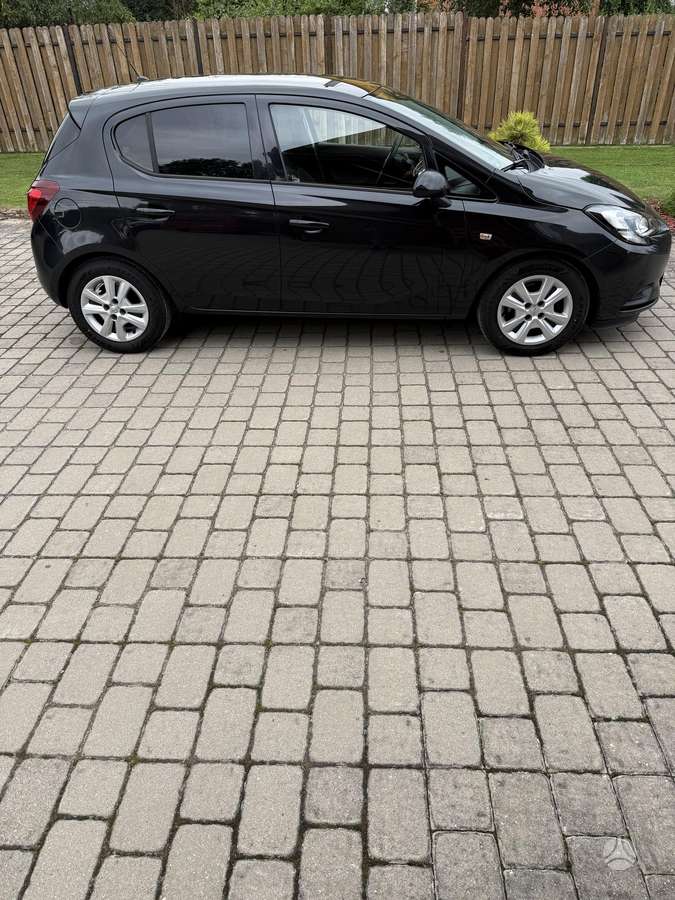 Opel Corsa, 1.3 l., Хэтчбек